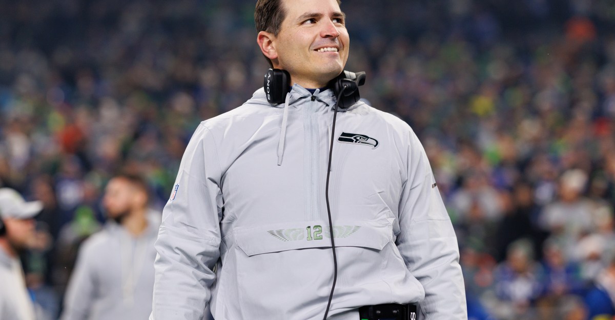 How the Seahawks’ overtime nail-biter elevated Mike Macdonald’s place within team history