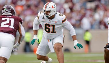 2026 NFL Draft: 12 prospects to watch in Miami vs. Ohio State playoff