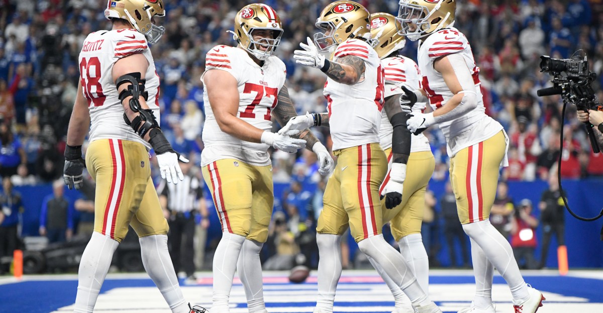 Nobody believes in the 49ers, and that may be their biggest asset