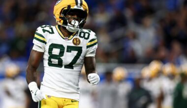 Packers players take ownership for late-game mistakes vs. Bears