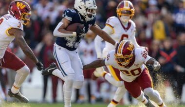 Dallas Cowboys discussion: CeeDee Lamb, Malik Davis, the Giants game