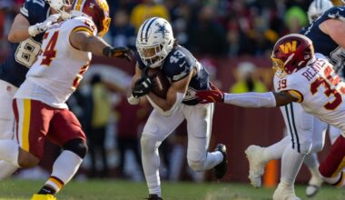 Dallas Cowboys news: Malik Davis 100-yard game validates his hard work