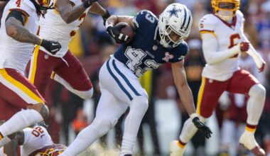 Dallas Cowboys vs Washington Commanders: 10 thoughts on the win