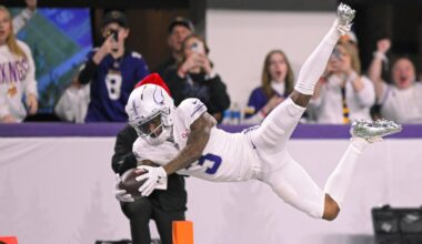 Minnesota Vikings Odds: Vikings Favored By Nearly a Touchdown Over Packers