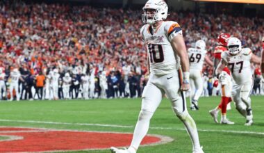 Winners and Losers from the Broncos 20-13 victory over the Chiefs