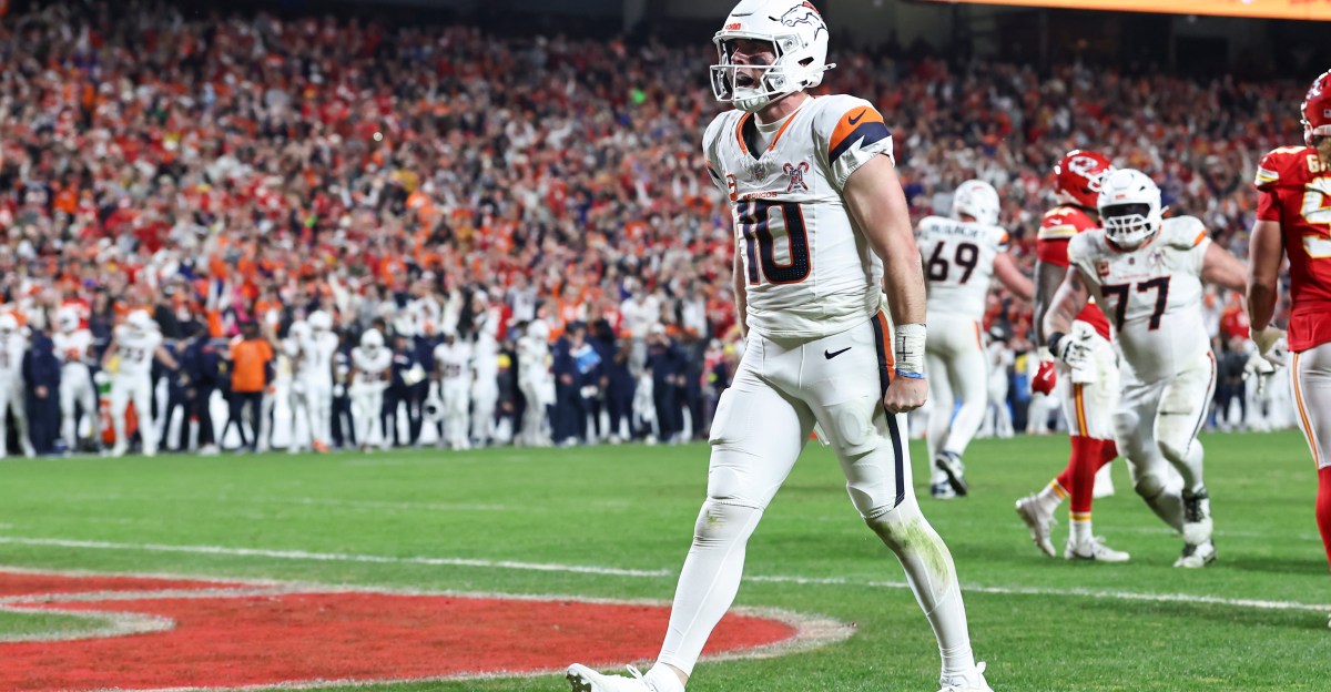 Winners and Losers from the Broncos 20-13 victory over the Chiefs