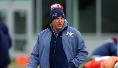 Patriots standings: Updated NFL playoff picture before Week 17 vs. Jets