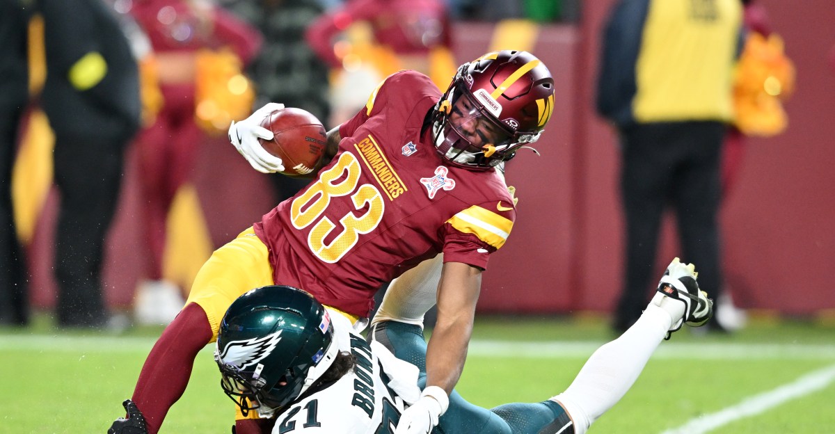 Commanders vs Cowboys Injury Report: Long list players not practicing