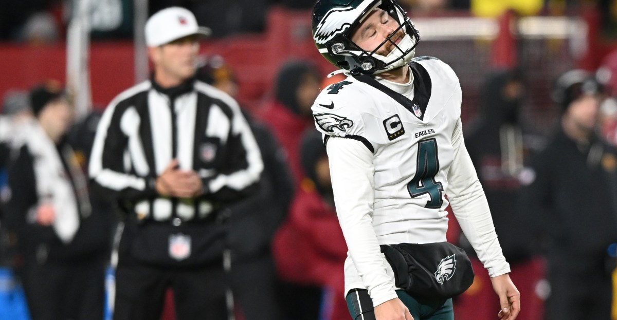 Eagles News: What should the Eagles do about Jake Elliott?