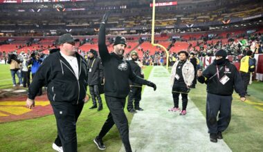 Reactions to “Hard Knocks: In-Season with the NFC East” episode 4