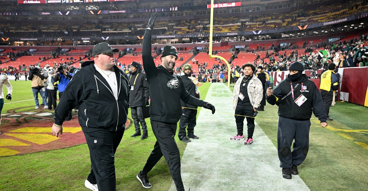 Reactions to “Hard Knocks: In-Season with the NFC East” episode 4