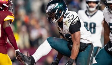 Eagles playoff picture: What Week 17 vs. Bills means for NFC standings