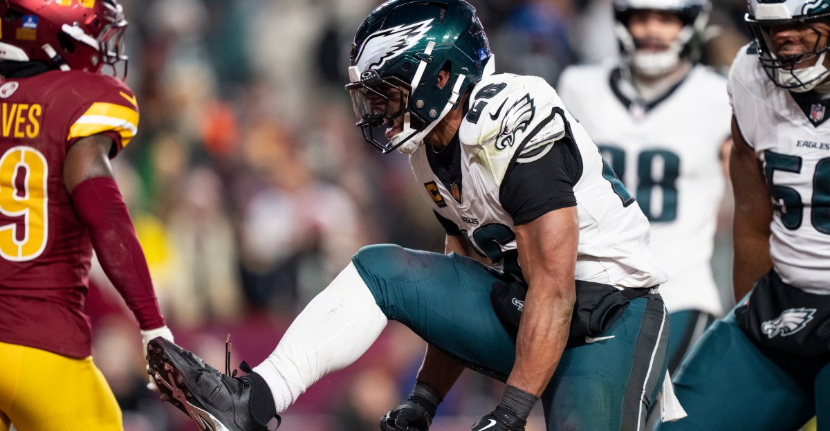 Eagles playoff picture: What Week 17 vs. Bills means for NFC standings