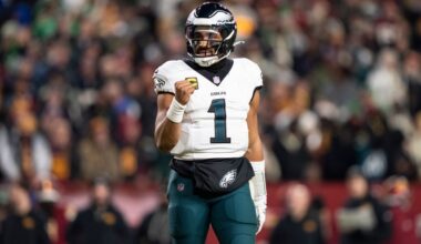 The Eagles should put the pedal to the metal against the Bills