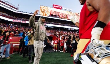 49ers News: All I want from Santa this year is a new ankle (for Fred Warner)