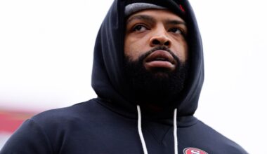 49ers News: Trent Williams shuts down retirement talk after Colts win