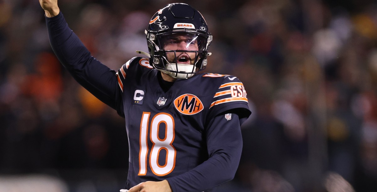 Chicago Bears vs. San Francisco 49ers ‘Sunday Night Football’ live discussion