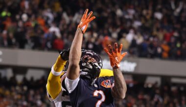 Was this the greatest catch in Chicago Bears history?