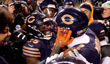 Chicago Bears Week 16 Superlatives from the Packers game