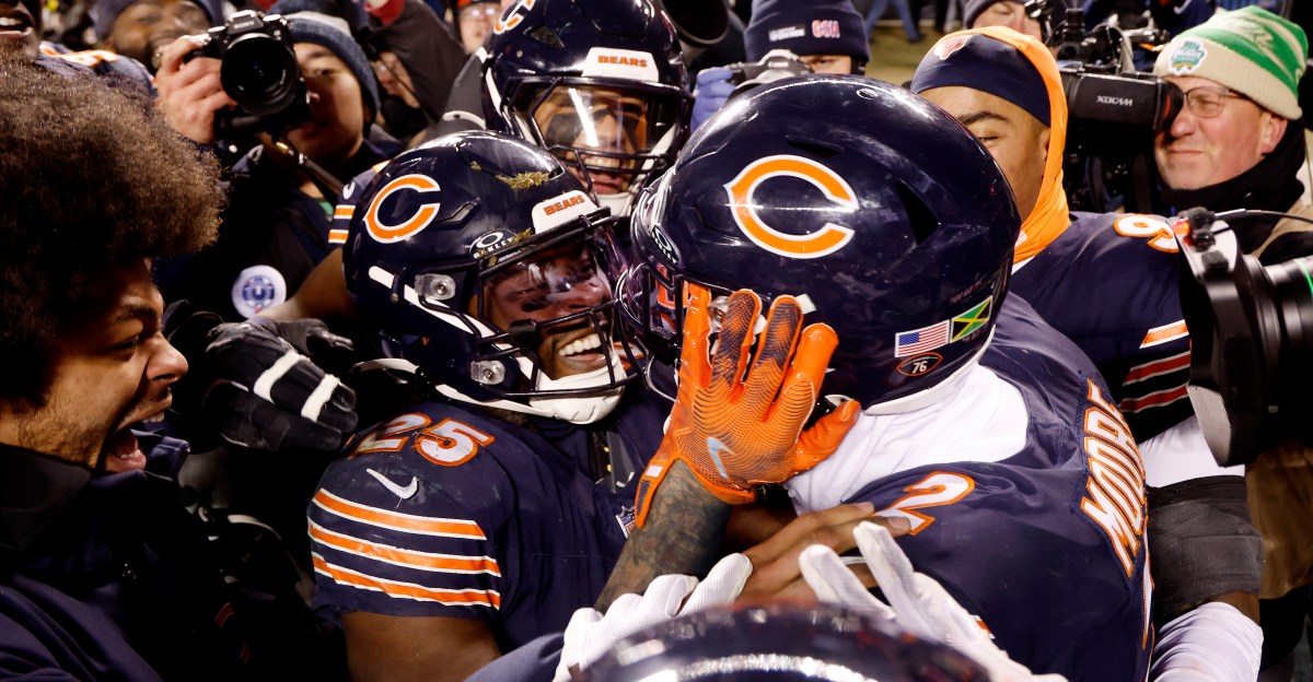 Chicago Bears Week 16 Superlatives from the Packers game