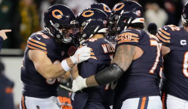 Lions scouting report: The new age of the Chicago Bears has arrived