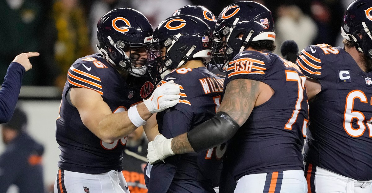 Lions scouting report: The new age of the Chicago Bears has arrived