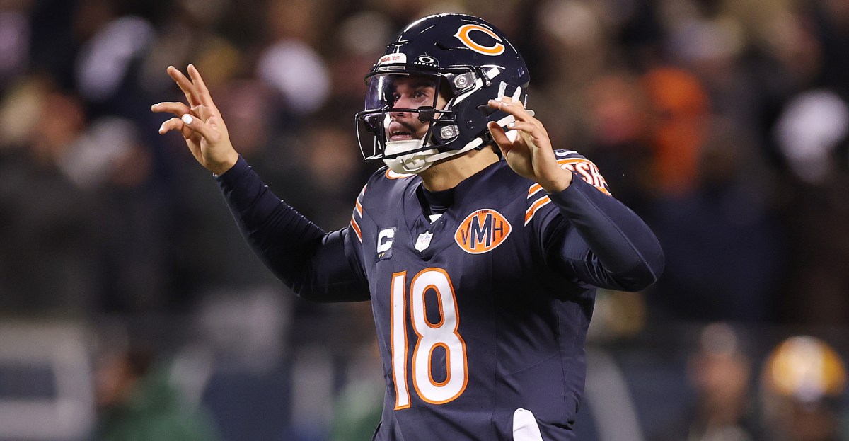 Who can represent the NFC in the playoffs? Why not the Chicago Bears?