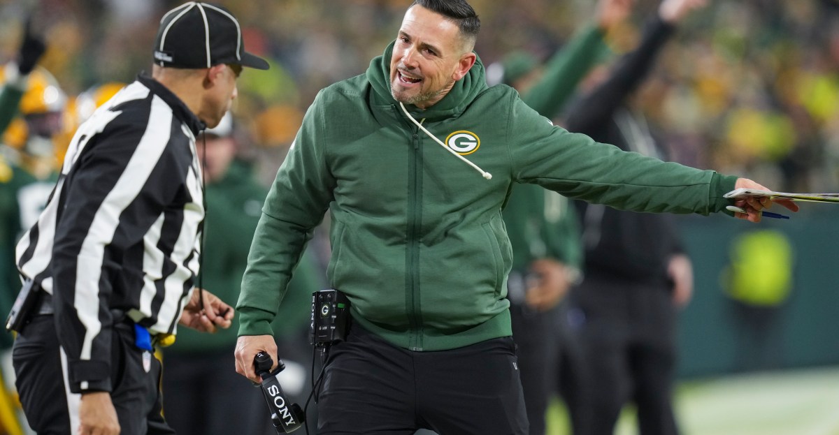 Packers Discussion: Is Matt LaFleur still coaching for his job?