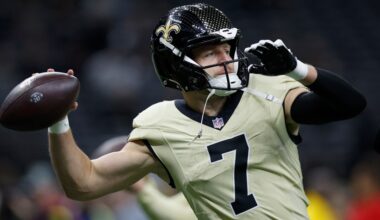 State of the NFC South entering Week 17