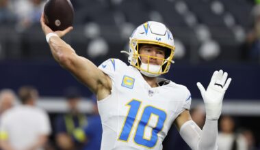 Chargers-Texans Live Game Recap: Playoff rematch kicks offcdoubleheader