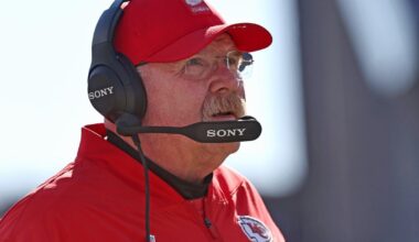 Andy Reid plans to return as Kansas City Chiefs coach next season
