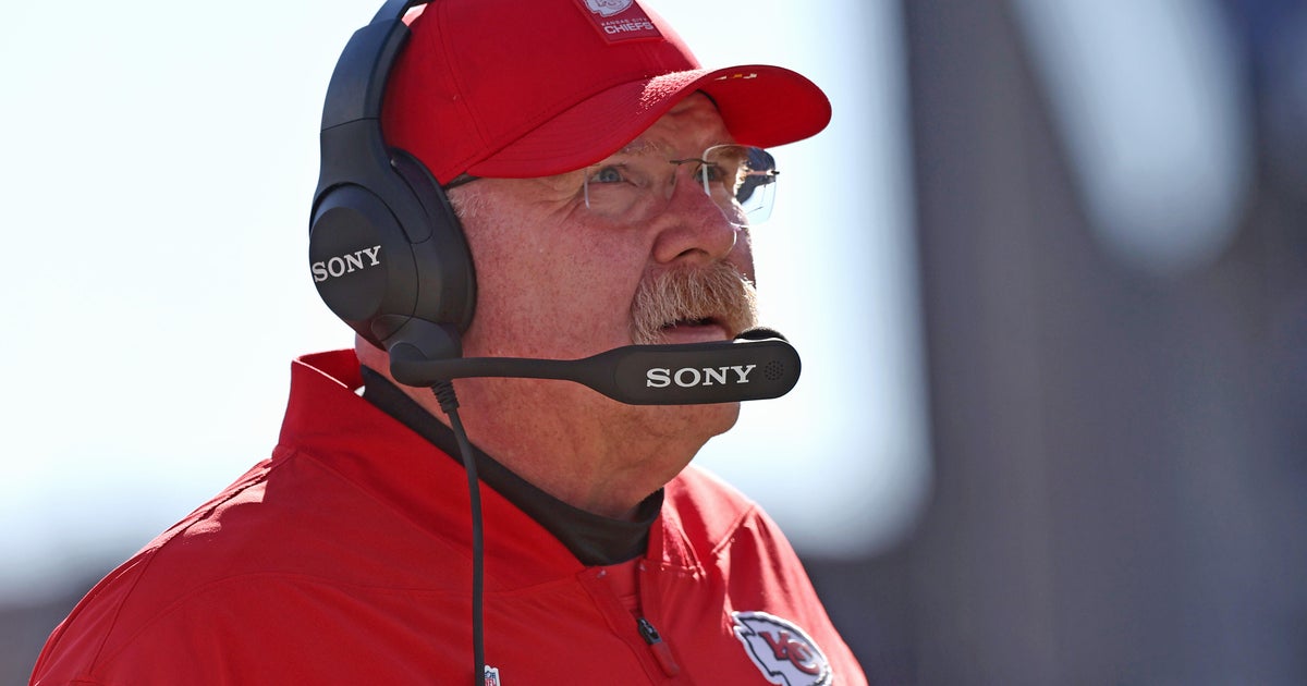 Andy Reid plans to return as Kansas City Chiefs coach next season