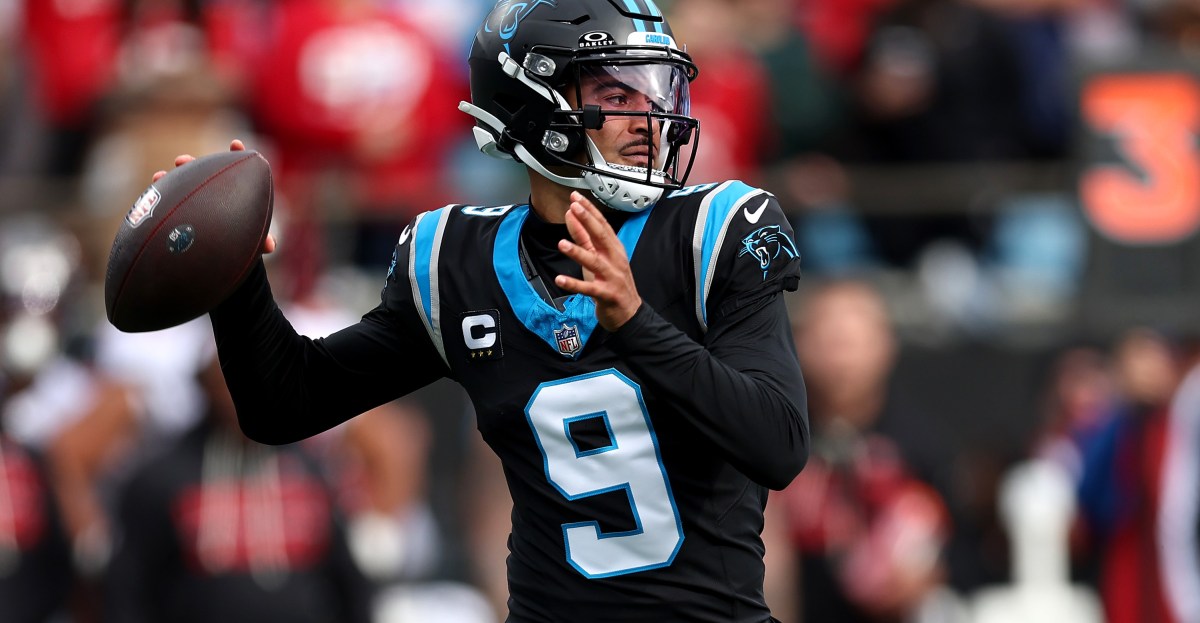 Week 17 discussion: We’re all Panthers fans today