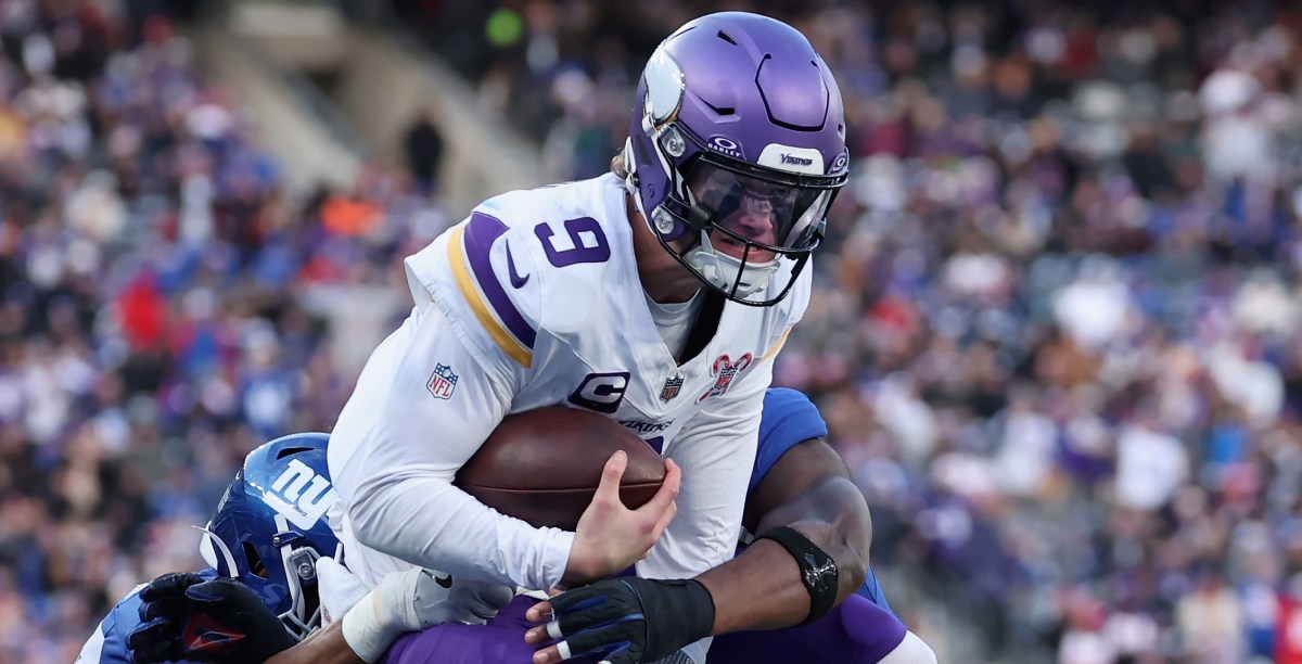 Minnesota Vikings at New York Giants: Second Quarter Recap and Third Quarter Discussion