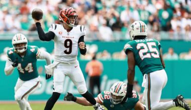 3 reasons to still watch the Bengals this season