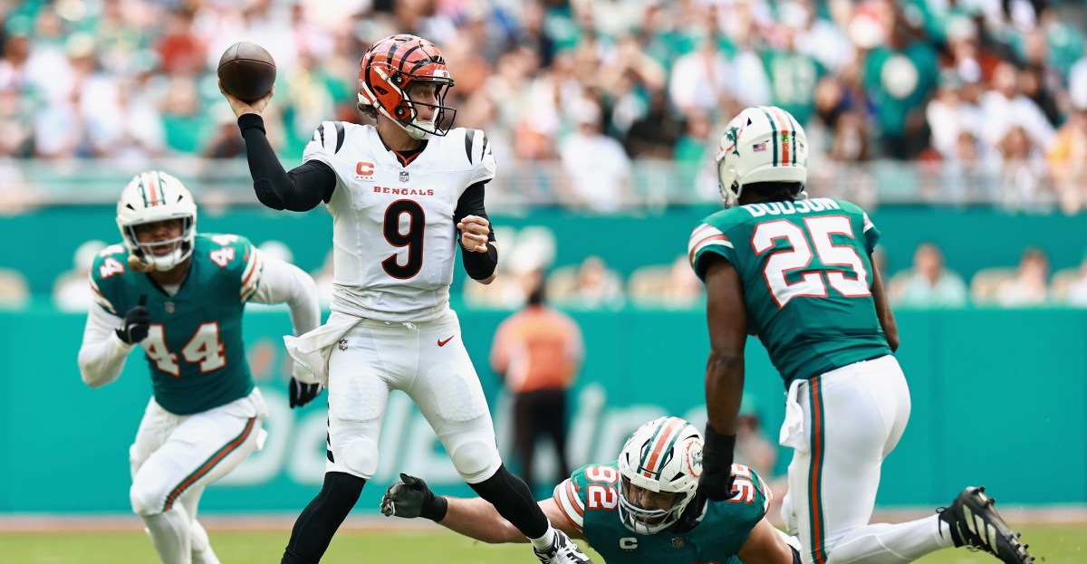 3 reasons to still watch the Bengals this season