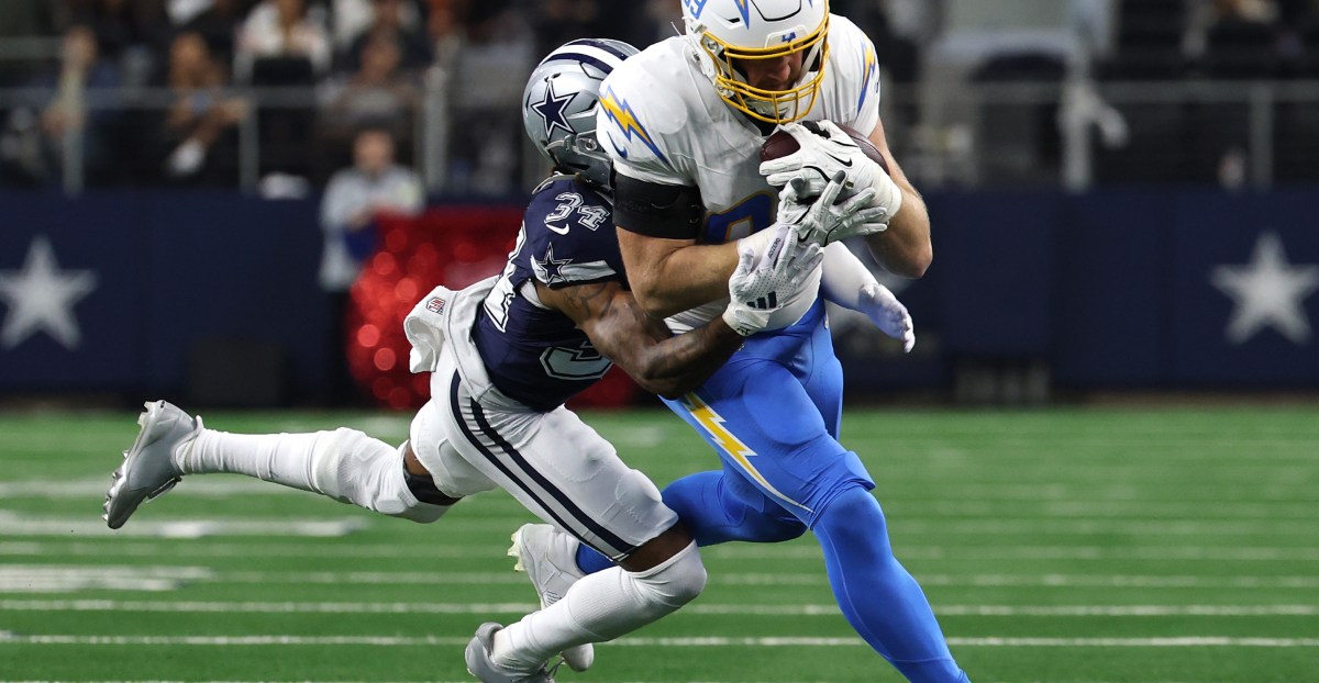 Chargers News: Travis Kelce, Chiefs lose in home finale
