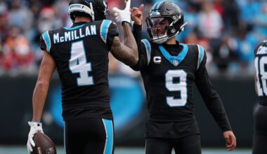 Panthers vs Bucs Optimist: Carolina is finally in contention at the end of a season