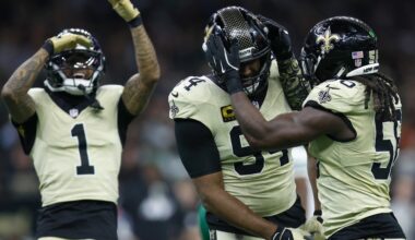 Saints vs. Jets score: New Orleans stomps New York for 3rd-straight win