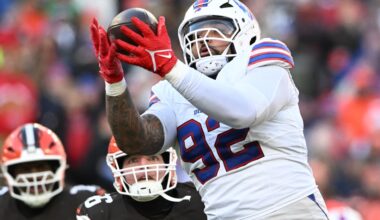 With 2 weeks to go, are the Buffalo Bills set for a festive postseason?