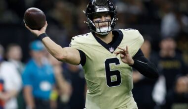 New Orleans Saints news for Tuesday, Dec. 23, 2025