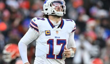 Eagles opposing player to stop, Week 17 edition