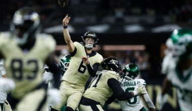 Saints Rookie Impact Report: Week 17