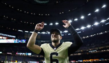 New Orleans Saints news for Monday, Dec. 22, 2025