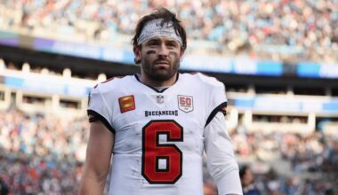 Browns 2026 schedule: Next year’s opponents includes Baker Mayfield, 2 NY trips