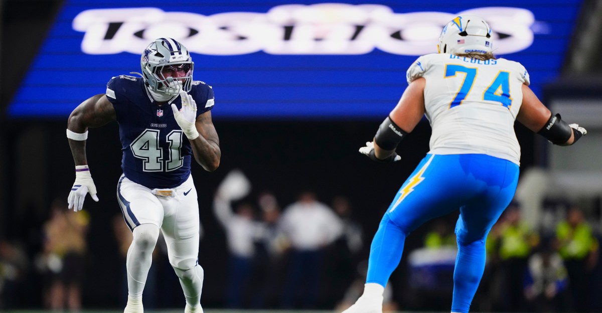 Dallas Cowboys 2025 rookie report: Youth movement tested in L.A. meltdown