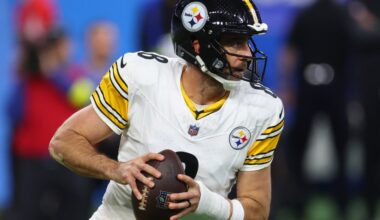 Pittsburgh Steelers odds: Steelers open as favorites vs. Browns in Week 17