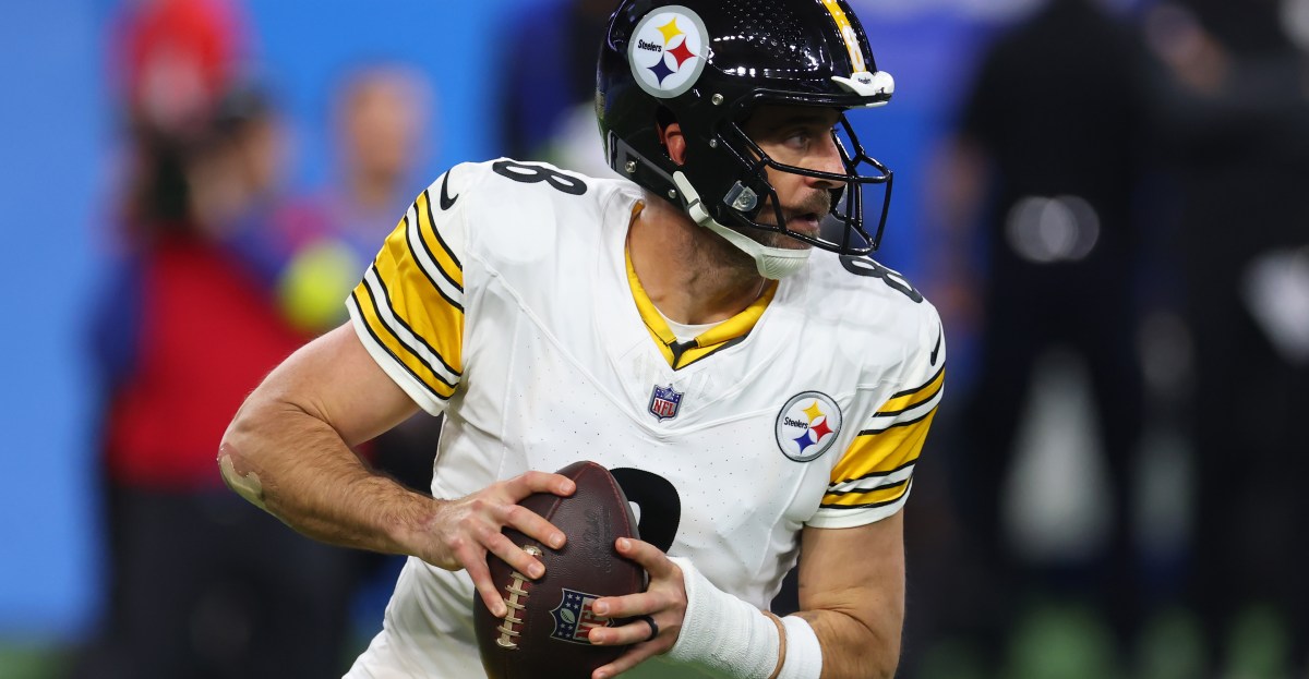 Pittsburgh Steelers odds: Steelers open as favorites vs. Browns in Week 17