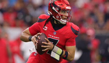 Houston Texans NFL Power Rankings: Week 17