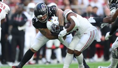 Falcons - Cardinals instant recap: Bijan Robinson powers a fun road win